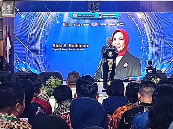 Posalia Sulteng Digifest 2026: Deputi Gubernur Bank Indonesia Dorong Penguatan Ekonomi Sulteng yang Berkelanjutan