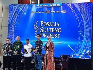 BI Sulteng dan Pemkot Palu Dorong Transformasi Digital, AI dan Ekonomi Hijau untuk Pertumbuhan Berkelanjutan