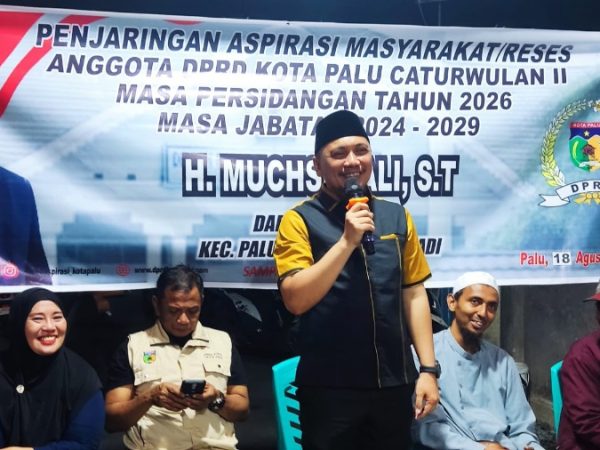 Reses H. Muchsin Ali di Belimbing II, Warga Sampaikan Aspirasi Jalan, UMKM dan Bantuan Sosial