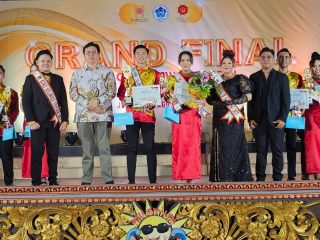 Koko Cici Sulteng 2026 Jadi Ruang Promosi Budaya dan Pariwisata