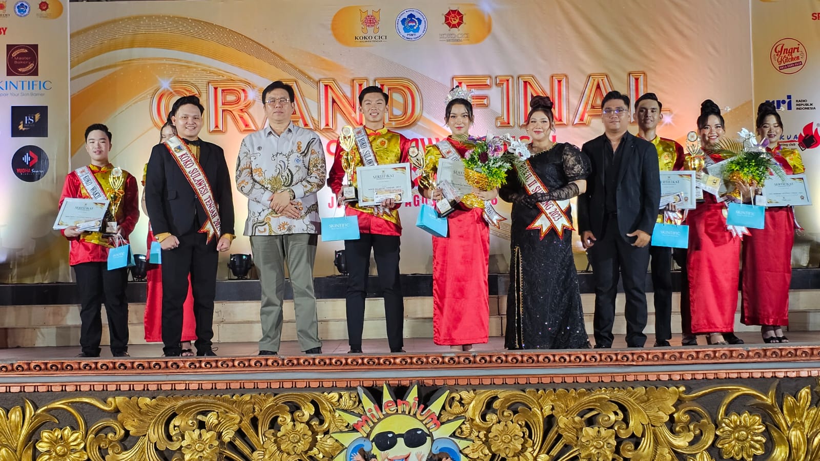 Foto: Official wijaya chandra