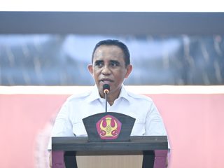 Anwar Hafid Targetkan Sulteng Bebas TB dalam Tiga Tahun