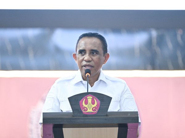 Anwar Hafid Targetkan Sulteng Bebas TB dalam Tiga Tahun