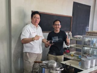 APINDO Sulteng Dorong Warkop Harapan Jadi Bagian dari Warisan Ekonomi Kota Palu
