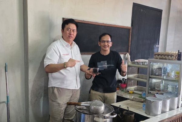 APINDO Sulteng Dorong Warkop Harapan Jadi Bagian dari Warisan Ekonomi Kota Palu