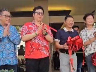 HaiHai Restaurant Grill & Hotpot Resmi Hadir di Palu, Bawa Warna Baru Kuliner dan Halal Bagi Masyarakat
