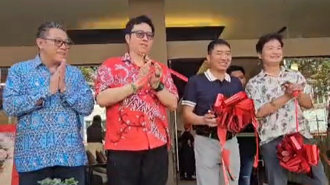 HaiHai Restaurant Grill & Hotpot Resmi Hadir di Palu, Bawa Warna Baru Kuliner dan Halal Bagi Masyarakat