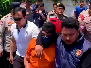 Polresta Palu Gelar Pra Rekonstruksi Kasus Pembunuhan Satu Keluarga di Duyu