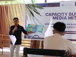 BI Sulteng: Jangan Tertipu UV, Uang Palsu Kini Bisa Menyala