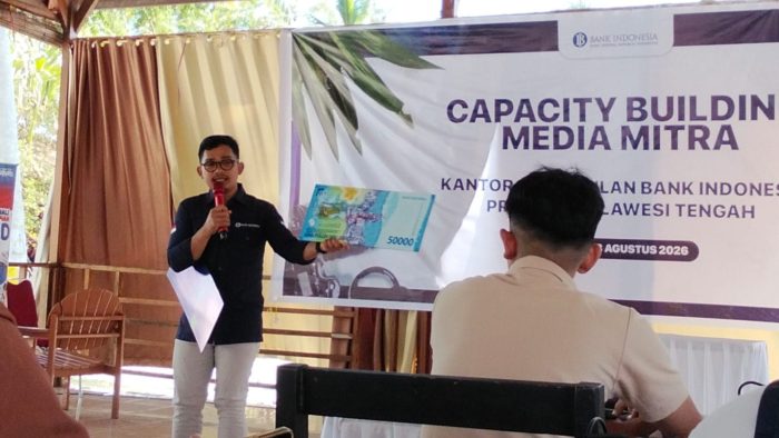 BI Sulteng: Jangan Tertipu UV, Uang Palsu Kini Bisa Menyala