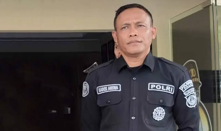 Humas Polresta Aiptu Kadek Aruna