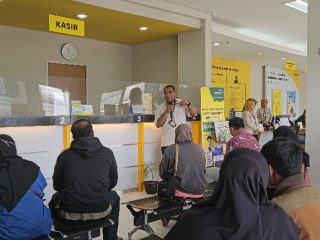 Rayakan Hari Pelanggan Nasional 2026, Adira Finance Hadirkan #TerimaKasihSahabat di Palu