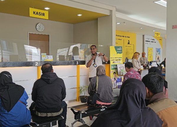 Rayakan Hari Pelanggan Nasional 2026, Adira Finance Hadirkan #TerimaKasihSahabat di Palu