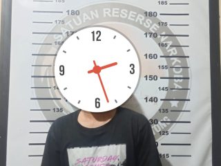 Dicegat Polisi, Pria di Mepanga Lempar Paket Sabu 55,34 Gram