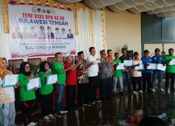BPD se-Sulteng Siap Kawal KDMP Lewat Musyawarah Desa