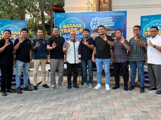 Bazar Kalla Toyota Palu Tawarkan Trade-In dan Mobil Hybrid