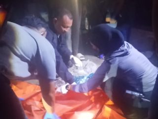 Bayi Perempuan Ditemukan dalam Tas di TPA Kawatuna
