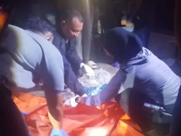 Bayi Perempuan Ditemukan dalam Tas di TPA Kawatuna