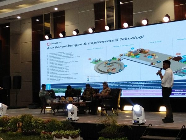 FKTT Sulteng Gelar Jambore Pertambangan 2026, Bahas Teknologi dan Masa Depan Industri Tambang