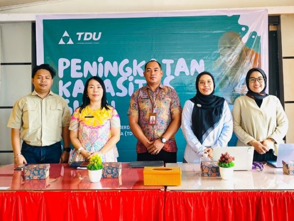 PT TDU Dorong Peningkatan Kapasitas Tenaga Pendidik melalui Program PPM