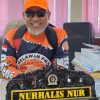 Nurhalis Nur Anggota Komisi B Wakil Ketua Fraksi PKS DPRD Kota Palu