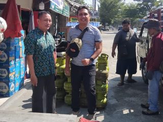 Satgas LPG 3 Kg Kota Palu Perketat Pengawasan Pangkalan, Penjualan di Atas HET Jadi Sorotan