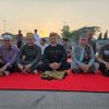 Nurhalis Nur Ikuti Salat Istisqa di Lapangan Vatulemo
