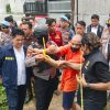 34 Adegan Rekonstruksi Pembunuhan Satu Keluarga di Duyu, Aksi Tersangka Terungkap