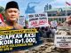 Elemen Masyarakat Sulteng Siapkan Aksi Koin Rp1.000, Kritik Perjuangan DBH di DPR RI