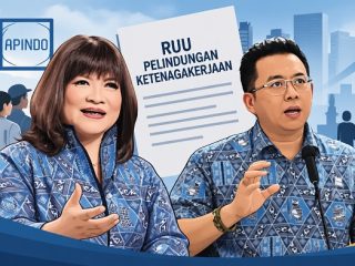APINDO Dorong Pemerintah dan DPR Kaji Ulang RUU Pelindungan Ketenagakerjaan