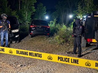 Densus 88 Kembangkan Kasus Tiga Terduga Teroris di Sulteng