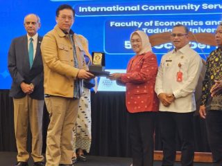 APINDO Sulteng Dorong Ekonomi Hijau, Kurangi Ketergantungan Industri Ekstraktif