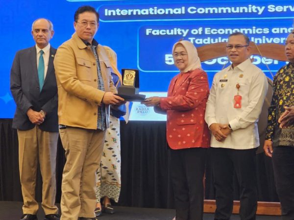 APINDO Sulteng Dorong Ekonomi Hijau, Kurangi Ketergantungan Industri Ekstraktif