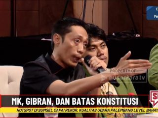PSI Yakin Posisi Gibran Aman, Sistem Pendidikan Negara Lain Harus Dipahami