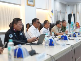 Anwar Hafid Soroti Polusi, Pengawasan Tambang Sulteng Diperkuat