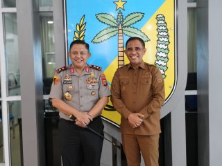 Bumi Tadulako Tak Boleh Jadi Sarang Kejahatan! Gubernur Anwar Hafid Dukung Polri Berantas Narkoba dan BBM Ilegal