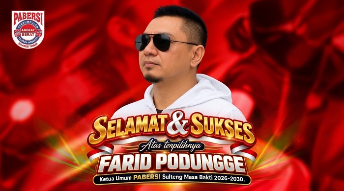 Farid Podungge