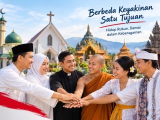 FKUB Kota Palu Ajak Masyarakat Perkuat Toleransi dan Kerukunan Antarumat Beragama